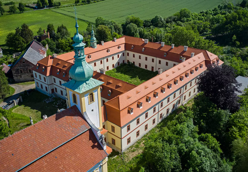 Zámek Konojedy, Czech Republic (Czechia)